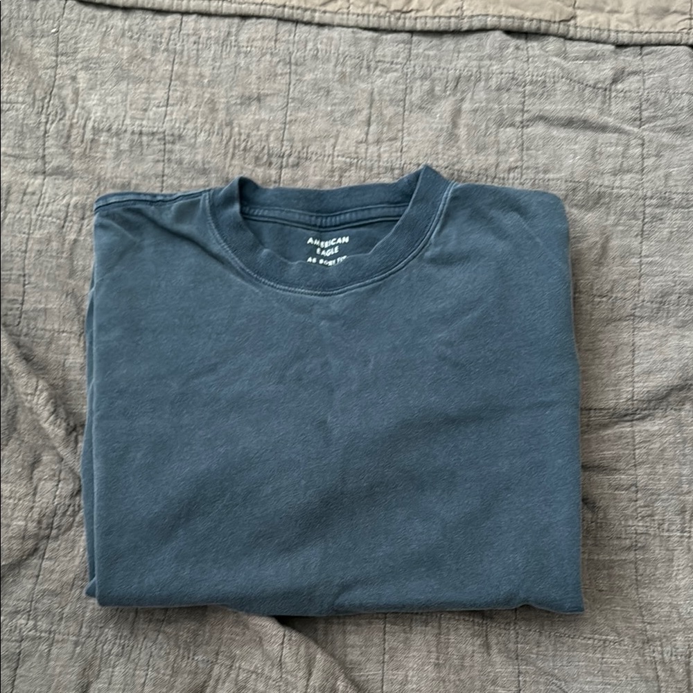 American Eagle Men’s Boxy Fit Tee